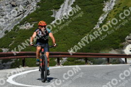 Photo #3912308 | 16-08-2023 10:47 | Passo Dello Stelvio - Waterfall curve BICYCLES