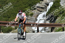 Photo #2148165 | 18-06-2022 11:17 | Passo Dello Stelvio - Waterfall curve BICYCLES
