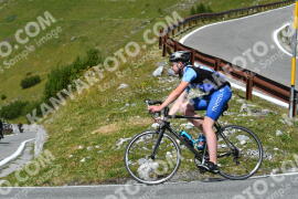 Photo #4055408 | 24-08-2023 13:43 | Passo Dello Stelvio - Waterfall curve BICYCLES