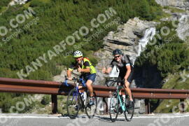 Photo #4035441 | 23-08-2023 09:57 | Passo Dello Stelvio - Waterfall curve BICYCLES