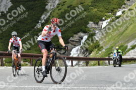 Photo #2198271 | 26-06-2022 12:15 | Passo Dello Stelvio - Waterfall curve BICYCLES