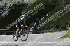 Photo #3663458 | 30-07-2023 11:18 | Passo Dello Stelvio - Waterfall curve BICYCLES