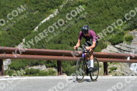 Photo #2307179 | 15-07-2022 10:41 | Passo Dello Stelvio - Waterfall curve BICYCLES