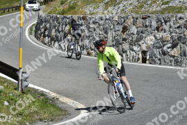 Photo #2731128 | 24-08-2022 12:08 | Passo Dello Stelvio - Waterfall curve BICYCLES