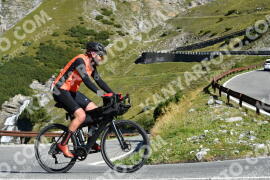 Photo #2710003 | 22-08-2022 09:54 | Passo Dello Stelvio - Waterfall curve BICYCLES