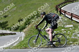 Photo #2298062 | 13-07-2022 15:40 | Passo Dello Stelvio - Waterfall curve BICYCLES