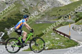 Photo #2178838 | 24-06-2022 10:31 | Passo Dello Stelvio - Waterfall curve BICYCLES