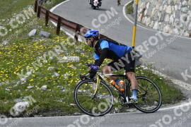 Photo #3543397 | 20-07-2023 15:40 | Passo Dello Stelvio - Waterfall curve BICYCLES