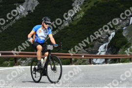 Photo #2178813 | 24-06-2022 10:26 | Passo Dello Stelvio - Waterfall curve BICYCLES