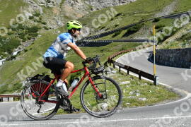 Photo #2317801 | 16-07-2022 10:08 | Passo Dello Stelvio - Waterfall curve BICYCLES