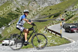 Photo #2409430 | 26-07-2022 10:55 | Passo Dello Stelvio - Waterfall curve BICYCLES