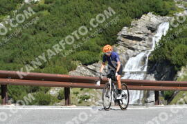 Photo #2532807 | 07-08-2022 10:38 | Passo Dello Stelvio - Waterfall curve BICYCLES