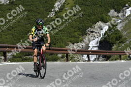 Photo #3680274 | 31-07-2023 10:10 | Passo Dello Stelvio - Waterfall curve BICYCLES