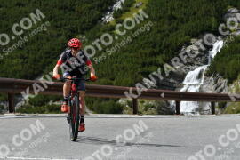 Photo #2690967 | 20-08-2022 15:04 | Passo Dello Stelvio - Waterfall curve BICYCLES