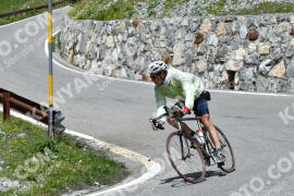 Photo #2177181 | 23-06-2022 13:30 | Passo Dello Stelvio - Waterfall curve BICYCLES