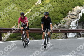Photo #2412041 | 26-07-2022 09:33 | Passo Dello Stelvio - Waterfall curve BICYCLES