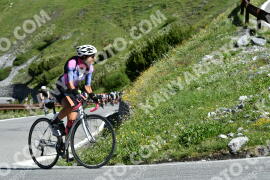 Photo #2184635 | 25-06-2022 10:06 | Passo Dello Stelvio - Waterfall curve BICYCLES
