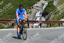 Photo #4050776 | 24-08-2023 10:24 | Passo Dello Stelvio - Waterfall curve BICYCLES