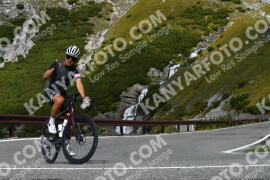 Photo #4291108 | 19-09-2023 11:10 | Passo Dello Stelvio - Waterfall curve BICYCLES