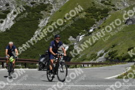 Photo #3532702 | 18-07-2023 10:47 | Passo Dello Stelvio - Waterfall curve BICYCLES