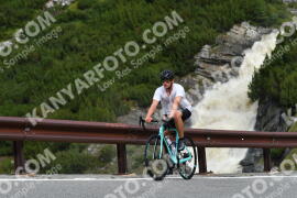 Photo #3925288 | 17-08-2023 10:02 | Passo Dello Stelvio - Waterfall curve BICYCLES