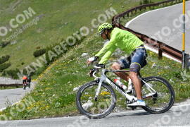 Photo #2170751 | 20-06-2022 14:22 | Passo Dello Stelvio - Waterfall curve BICYCLES