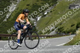 Photo #3620100 | 29-07-2023 10:57 | Passo Dello Stelvio - Waterfall curve BICYCLES
