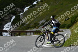 Photo #4104446 | 31-08-2023 14:05 | Passo Dello Stelvio - Waterfall curve BICYCLES