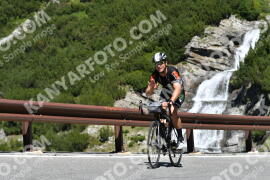 Photo #2265370 | 09-07-2022 11:25 | Passo Dello Stelvio - Waterfall curve BICYCLES