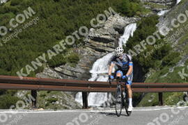 Photo #3349702 | 04-07-2023 10:19 | Passo Dello Stelvio - Waterfall curve BICYCLES