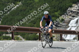 Photo #2361547 | 20-07-2022 13:41 | Passo Dello Stelvio - Waterfall curve BICYCLES