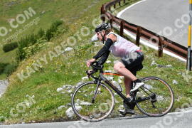 Photo #2411830 | 26-07-2022 14:05 | Passo Dello Stelvio - Waterfall curve BICYCLES