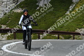 Photo #4291362 | 19-09-2023 11:28 | Passo Dello Stelvio - Waterfall curve BICYCLES