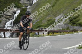 Photo #3383945 | 08-07-2023 10:03 | Passo Dello Stelvio - Waterfall curve BICYCLES