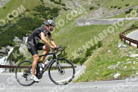 Photo #2308800 | 15-07-2022 13:25 | Passo Dello Stelvio - Waterfall curve BICYCLES