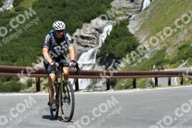 Photo #2369528 | 22-07-2022 11:19 | Passo Dello Stelvio - Waterfall curve BICYCLES