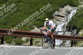 Photo #4052281 | 24-08-2023 11:15 | Passo Dello Stelvio - Waterfall curve BICYCLES