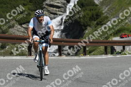 Photo #3500905 | 16-07-2023 10:23 | Passo Dello Stelvio - Waterfall curve BICYCLES
