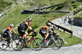 Photo #2184235 | 25-06-2022 09:55 | Passo Dello Stelvio - Waterfall curve BICYCLES