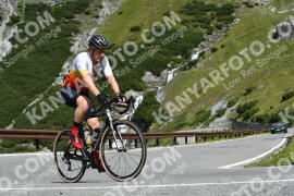 Photo #2416527 | 27-07-2022 10:46 | Passo Dello Stelvio - Waterfall curve BICYCLES