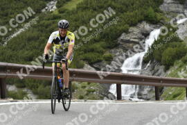 Photo #3269032 | 28-06-2023 16:21 | Passo Dello Stelvio - Waterfall curve BICYCLES