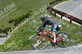 Photo #2170045 | 20-06-2022 13:18 | Passo Dello Stelvio - Waterfall curve BICYCLES