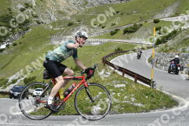 Photo #3593695 | 27-07-2023 12:36 | Passo Dello Stelvio - Waterfall curve BICYCLES