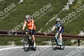 Photo #2727870 | 24-08-2022 10:30 | Passo Dello Stelvio - Waterfall curve BICYCLES