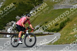 Photo #3986844 | 20-08-2023 12:34 | Passo Dello Stelvio - Waterfall curve BICYCLES