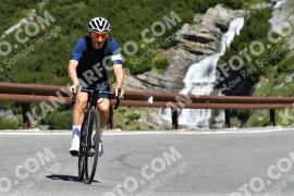 Photo #2253320 | 08-07-2022 10:36 | Passo Dello Stelvio - Waterfall curve BICYCLES