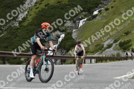 Foto #3794673 | 10-08-2023 11:35 | Passo Dello Stelvio - Waterfall Kehre BICYCLES