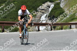 Photo #2399464 | 25-07-2022 11:40 | Passo Dello Stelvio - Waterfall curve BICYCLES