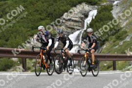 Photo #3762641 | 08-08-2023 11:24 | Passo Dello Stelvio - Waterfall curve BICYCLES