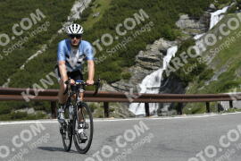 Photo #3253244 | 27-06-2023 10:26 | Passo Dello Stelvio - Waterfall curve BICYCLES